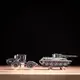 Коллекционная модель-конструктор Metal Time Tractor Slobozhanets трактор ХТЗ MT074