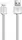 Кабель Remax Fast Data Lightning 1m White
