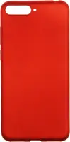 Чохол-накладка TOTO Super series case Huawei Y6 2018 Red