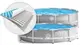 Бассейн Intex каркасный от 6 лет, насос и фильтр в комплекте, 4485л, 305х76 см