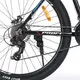 Велосипед "EVEREST" PROF1 G275EVEREST A275.127,5 д.  Алюм.рама 19", SHIMANO 21SP, алюм.DB, CS TZ500, черный
