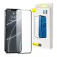Защитное стекло Baseus для iPhone 13 / 13 Pro - Full Glass (+ Установочная рамка), 1шт (SGQP010101)