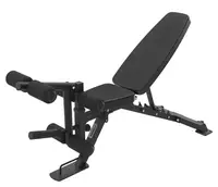 Регулируемая скамья Toorx Multipurpose Bench WBX 180MFIT (WBX-180MFIT)