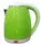 Электрочайник Newberg NB-856-Green 1,8 л зеленый
