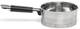 Ковш Holmer Professional Chef SP-13509-SSD 900 мл 14 см серебристый