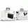 Акустика ACEFAST portable wireless speaker K9 Go IPX4 |BT6.0, TWS/TF, 10h|