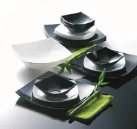 Салатник Luminarc Quadrato Black H5036 16 см