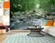 Фотообои текстурированные, виниловые Горы, реки, 250х380 см, fo01inV_mr00063