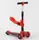 Самокат трехколесный Best Scooter MAXI (ST-18003) складной