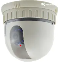 Поворотная купольная камера видеонаблюдения Delta STK-601P SONY DC-5.5 CCD 600TLV PAL