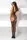 BS 051 боди-комбинезон черный Passion S/L