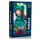 Пазлы Vladi Toys Кукла с конем DT100-03 120 деталей