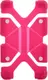 Чехол-накладка TOTO Tablet universal stand silicone case Universal 7/8" Hot Pink