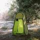 Палатка санитарная Tribe Shower Lite T-AC-0002-olive 120х120х200 см зеленая