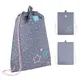 Сумка для обуви Kite Kawaii Stars K25-600M-13 46х33 см