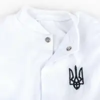 Слепок для новорожденного с украинской символикой