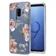 Чехол Spigen для Samsung Galaxy S9 Plus Liquid Crystal Blossom, Flower (593CS22916)
