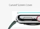 Защитная пленка Spigen для Apple Watch 4 / 5 / 6 / SE (40/41mm) Neo Flex, (без жидкости) 1 шт (061FL25575)