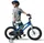 Велосипед RoyalBaby FREESTYLE 16", OFFICIAL UA, синий