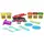 Набор с пластилином Play-Doh Бургер барбекю (B5521)