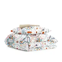 Подростковый комплект на резинке TRAVELING ANIMALS