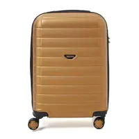 Чемодан маленький 4 колеса Ricco Grande T15003Gold-M