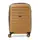 Чемодан маленький 4 колеса Ricco Grande T15003Gold-M