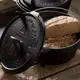 Казан с крышкой Groenberg Askja Pot 33 cm / 10 L Black (266018)