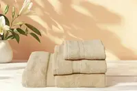 Рушник банний Versailles VS-T11-9015 90х150 см айворі