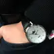 Часы наручные мужские SKMEI 9308SIBK, мужские часы стильные часы на руку, модные мужские часы круглые