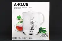 Електрочайник керамічний 1.5 л A-Plus AP-2144