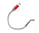 CARP PRO Свiнгер SWINGER CHAIN колiр червоний