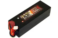 Аккумулятор для радиоуправляемой машинки Giant Power Dinogy Li-Pol 7500 мАч 11.1 В Hardcase 139x46x38 мм T-Plug 100C