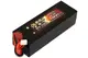 Аккумулятор для радиоуправляемой машинки Giant Power Dinogy Li-Pol 7500 мАч 11.1 В Hardcase 139x46x38 мм T-Plug 100C