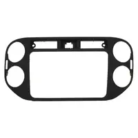 Перехідна рамка Lesko для автомобілів Volkswagen Tiguan 2013-2019г.