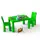 Игровой набор Кухня детская DOLONI-TOYS 04670/1 34 предмета, стол + 2 стульчика
