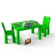 Игровой набор Кухня детская DOLONI-TOYS 04670/1 34 предмета, стол + 2 стульчика