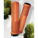 Грипсы Peaty's Monarch Grip Mushroom, Thin 30>32mm, Trail Comfort, Mango