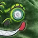 Толстовка с светящимися глазами Led light-up eyes ∙ Худи-Плед детский Led light-up eyes