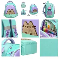 Рюкзак дитячий YES K-36XS Pusheen Summer 550451 7.2 л