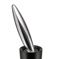 Мельница для перца Alessi 60 см черная