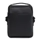 Мужская кожаная сумка Borsa Leather K166389-6bl-black
