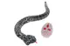 Змея с пультом управления ZF Rattle snake (черная)