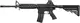 Винтовка страйкбольна CYMA СМ.002 M4CQB 6 мм