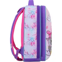 Наплічник Bagland Turtle 17 л фіолетовий 515 0013466