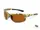 Солнцезащитные поляризационные очки Delphin SG FOREST HF / Half FRAME