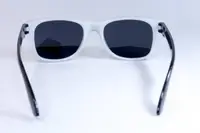 Детские очки polarized P954-2 черно-белые