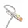 Кабель HOCO All-in-one charging data cable USB/C to C/cigarette lighter U138 |1.2m, PD60W, 3A|