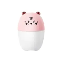 Увлажнитель воздуха Bear 220ml для детской комнаты Розовый HPBH17201P