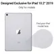 Чехол ESR для iPad Air 10.5 (2019) Yippee Shell, Clear (3C02190220101)